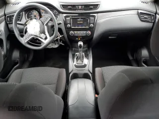 2022 Nissan Rogue S z VIN JN1BJ1AW6NW477490, wystawiony jako Copart lot #51702745 z przebiegiem 30 688 mil mil oraz Szkoda całkowita • Salvage title. Historia ofert i sprzedaży dostępna na DreamBid. Obrazek 8.