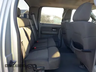 2006 Ford F-150 XLT with VIN 1FTPW14506KB72485, listed as a IAAI auction lot 41858983 with 147,385 mi miles. Bid and sale history available at carsss.com. Image 8.