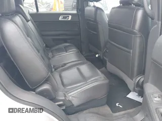 2013 Ford Explorer XLT z VIN 1FM5K7D84DGA93803, wystawiony jako IAAI lot #42131061 z przebiegiem 142 692 mil mil oraz . Historia ofert i sprzedaży dostępna na DreamBid. Obrazek 8.