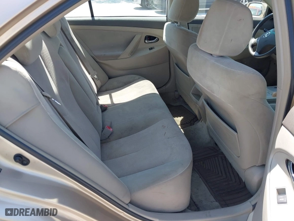 2010 Toyota Camry with VIN 4T1BF3EKXAU007191, listed as a IAAI auction lot 42112547 with 170,988 mi miles. Bid and sale history available at carsss.com. Image 8.