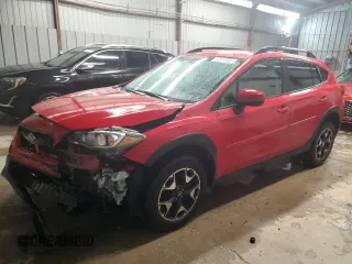 2020 Subaru Crosstrek Premium z VIN JF2GTAPC6L8272894, wystawiony jako Copart lot #57517355 z przebiegiem 78 645 mil mil oraz Szkoda całkowita • Salvage title. Historia ofert i sprzedaży dostępna na DreamBid. Obrazek 1.