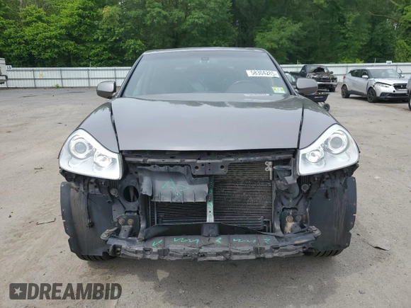 2009 Porsche Cayenne z VIN WP1AA29P29LA07054, wystawiony jako Copart lot #58304285 z przebiegiem 117 769 mil mil oraz Szkoda całkowita • Salvage title. Historia ofert i sprzedaży dostępna na DreamBid. Obrazek 5.