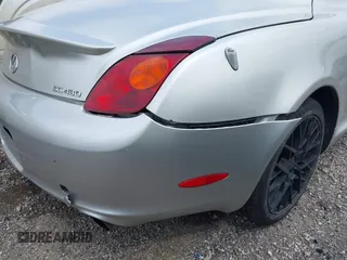 2005 Lexus SC 430 with VIN JTHFN48Y150070349, listed as a IAAI auction lot 41801480 with 295,113 mi miles and . Bid and sale history available at DreamBid. Image 20.