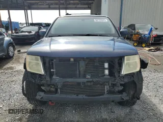 2006 Nissan Pathfinder SE z VIN 5N1AR18U76C632049, wystawiony jako Copart lot #60133885 z przebiegiem 190 092 mil mil oraz Szkoda całkowita • Salvage title. Historia ofert i sprzedaży dostępna na DreamBid. Obrazek 5.