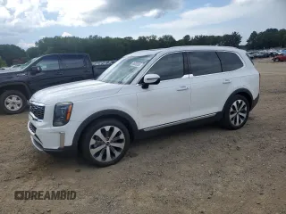 2020 Kia Telluride EX z VIN 5XYP3DHC2LG063367, wystawiony jako Copart lot #64650365 z przebiegiem 114 888 mil mil oraz Szkoda całkowita • Salvage title. Historia ofert i sprzedaży dostępna na DreamBid. Obrazek 1.
