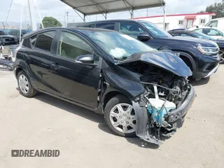 2012 Toyota Prius One z VIN JTDKDTB33C1501551, wystawiony jako IAAI lot #41912355 z przebiegiem 122 211 mil mil oraz . Historia ofert i sprzedaży dostępna na DreamBid. Obrazek 1.