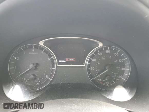 2017 Nissan Altima S z VIN 1N4AL3AP4HN338465, wystawiony jako Copart lot #50763185 z przebiegiem 194 166 mil mil oraz Szkoda całkowita • Salvage title. Historia ofert i sprzedaży dostępna na DreamBid. Obrazek 9.