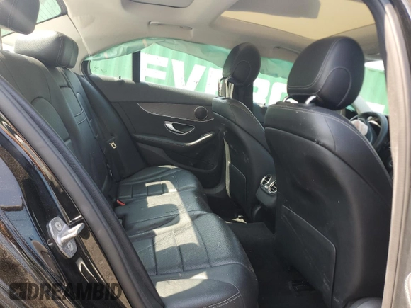 2017 Mercedes-Benz C 300 с VIN WDDWF4KB2HR246589, выставлен на аукционе Copart как лот 60249055 с пробегом Не указан миль и Списание • Salvage title. История ставок и продаж доступна на DreamBid. Изображение 10.