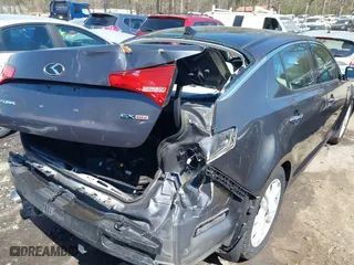 2011 Kia Optima EX with VIN KNAGN4A78B5175859, listed as a IAAI auction lot 41898170 with 176,167 mi miles. Bid and sale history available at carsss.com. Image 18.