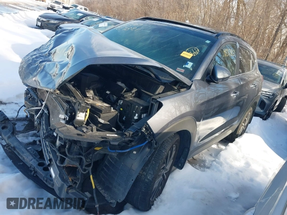 2021 Hyundai Tucson Ultimate z VIN KM8J3CALXMU339722, wystawiony jako IAAI lot #41217821 z przebiegiem 94 969 mil mil oraz . Historia ofert i sprzedaży dostępna na DreamBid. Obrazek 18.