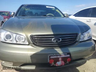 2002 Infiniti I35 Luxury with VIN JNKDA31A12T028297, listed as a Copart auction lot 76845174 with 132,611 mi miles and Non Repairable. Bid and sale history available at carsss.com. Image 5.
