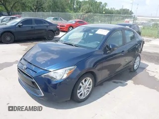2018 Toyota Yaris with VIN 3MYDLBYV3JY300225, listed as a IAAI auction lot 40065838 with 75,150 mi miles and . Bid and sale history available at DreamBid. Image 2.