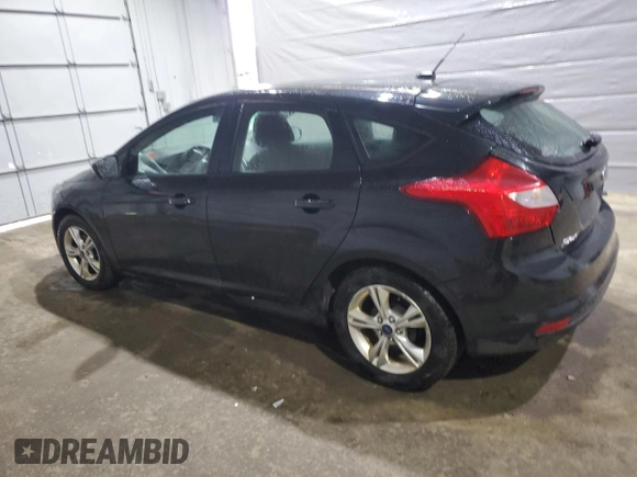 2013 Ford Focus SE with VIN 1FADP3K27DL229864, listed as a Copart auction lot 49821675 with 208,385 mi miles and Salvage Title. Bid and sale history available at DreamBid. Image 2.