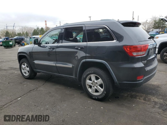 2011 Jeep Grand Cherokee Laredo with VIN 1J4RR4GGXBC640168, listed as a Copart auction lot 51543955 with 139,832 mi miles and Non Repairable. Bid and sale history available at carsss.com. Image 2.