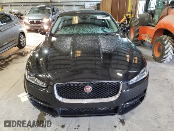 2017 Jaguar XE 35t Premium with VIN SAJAD4BV6HA952565, listed as a Copart auction lot 41806665 with 69,873 mi miles and Clean Title. Bid and sale history available at DreamBid. Image 5.