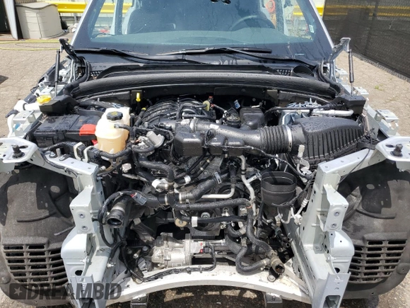 2023 Jeep Grand Cherokee Altitude с VIN 1C4RJJAG9P8901465, выставлен на аукционе Copart как лот 58945895 с пробегом Не указан миль и На запчасти • Non repairable. История ставок и продаж доступна на DreamBid. Изображение 12.