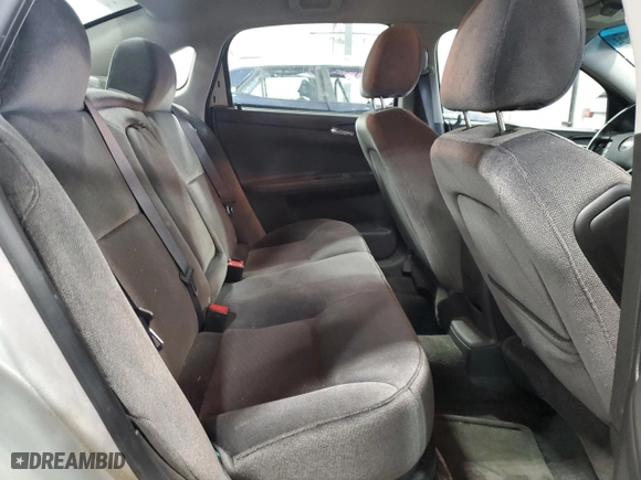 2012 Chevrolet Impala LT Retail with VIN 2G1WB5E36C1322325, listed as a Copart auction lot 87945955 with NaN miles and Salvage Title. Bid and sale history available at carsss.com. Image 11.