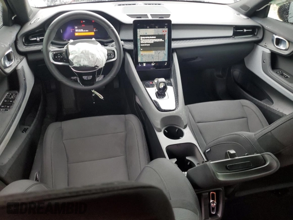 2023 Polestar 2 Performance with VIN YSMET3KA1PL127728, listed as a Copart auction lot 69483824 with 19,518 mi miles and Non Repairable. Bid and sale history available at DreamBid. Image 8.