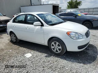 2010 Hyundai Accent GLS с VIN KMHCN4AC9AU420683, выставлен на аукционе Copart как лот 55979255 с пробегом 93 734 миль миль и Списание • Salvage title. История ставок и продаж доступна на DreamBid. Изображение 4.