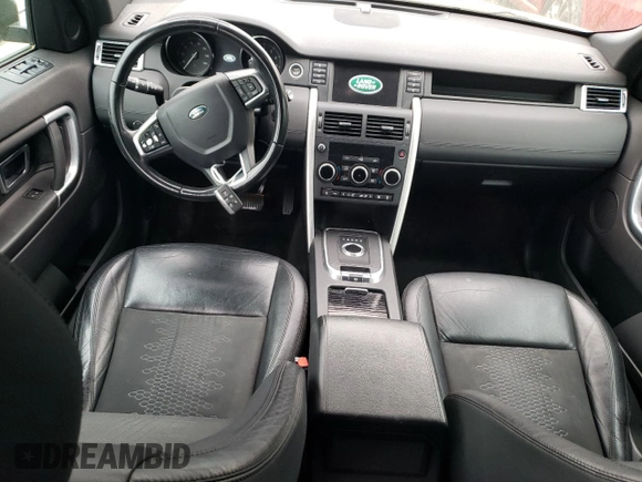 2018 Land Rover Discovery Sport SE z VIN SALCP2RX6JH739146, wystawiony jako Copart lot #51227325 z przebiegiem 65 937 mil mil oraz Czysty tytuł • Clean title. Historia ofert i sprzedaży dostępna na DreamBid. Obrazek 8.