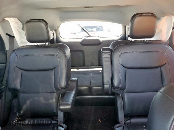 2023 Ford Explorer Limited with VIN 1FMSK7FH7PGB29102, listed as a Copart auction lot 58467555 with 31,286 mi miles and Salvage title. Bid and sale history available at DreamBid. Image 10.