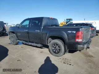 2013 GMC Sierra 1500 SLT with VIN 3GTP2WE7XDG178520, listed as a Copart auction lot 88960775 with 133,535 mi miles and Salvage Title. Bid and sale history available at carsss.com. Image 2.
