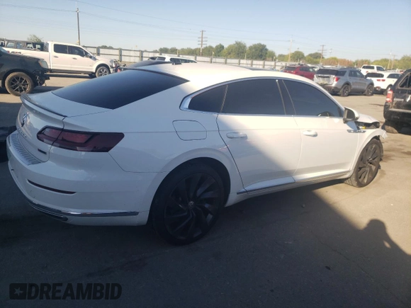 2019 Volkswagen Arteon SEL R-Line с VIN WVWSR7AN3KE025384, выставлен на аукционе Copart как лот 68218963 с пробегом 44 403 миль миль и . История ставок и продаж доступна на DreamBid. Изображение 3.