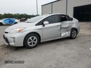 2012 Toyota Prius One z VIN JTDKN3DU7C1485888, wystawiony jako Copart lot #59339435 z przebiegiem 244 493 mil mil oraz Szkoda całkowita • Salvage title. Historia ofert i sprzedaży dostępna na DreamBid. Obrazek 1.