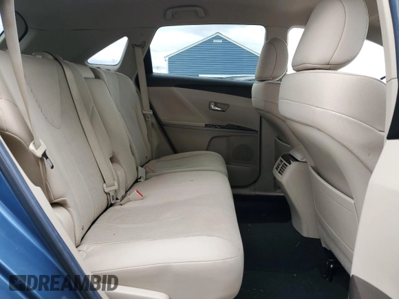 2012 Toyota Venza LE with VIN 4T3ZA3BB9CU058905, listed as a Copart auction lot 50398815 with 156,068 mi miles and Clean Title. Bid and sale history available at DreamBid. Image 11.