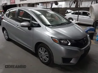 2016 Honda Fit LX with VIN JHMGK5H57GX008358, listed as a IAAI auction lot 42473358 with 43,158 mi miles and . Bid and sale history available at DreamBid. Image 1.