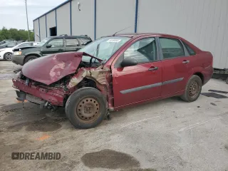 2006 Ford Focus S с VIN 1FAFP34N36W207152, выставлен на аукционе Copart как лот 62636485 с пробегом Не указан миль и На запчасти • Non repairable. История ставок и продаж доступна на DreamBid. Изображение 1.