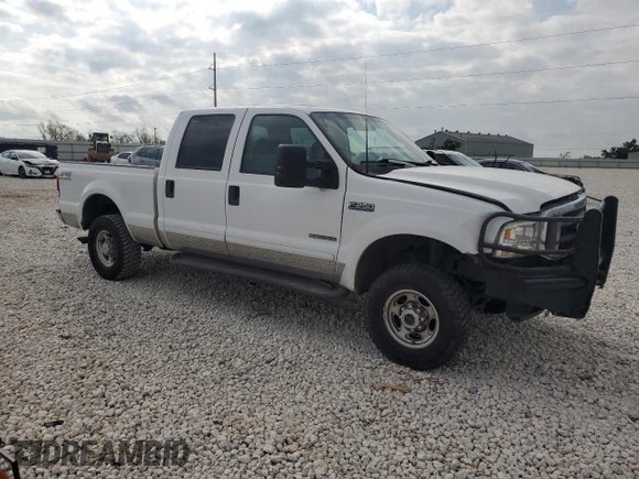 2001 Ford Super Duty F-250 XL with VIN 1FTNW21F11EA94638, listed as a Copart auction lot 52372155 with 363,199 mi miles and Salvage Title. Bid and sale history available at carsss.com. Image 4.