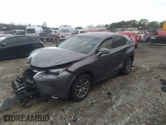 2015 Lexus NX 300h with VIN JTJYWRBZ3F2002482, listed as a IAAI auction lot 41542041 with 251,000 mi miles and . Bid and sale history available at DreamBid. Image 18.