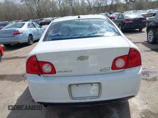 2010 Chevrolet Malibu 1LT with VIN 1G1ZC5EB4AF313792, listed as a IAAI auction lot 41906321 with 310,793 mi miles and . Bid and sale history available at DreamBid. Image 16.