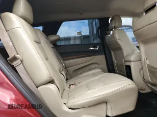 2014 Dodge Durango Limited z VIN 1C4RDHDG8EC973635, wystawiony jako Copart lot #44168715 z przebiegiem 194 814 mil mil oraz Szkoda całkowita • Salvage title. Historia ofert i sprzedaży dostępna na DreamBid. Obrazek 11.