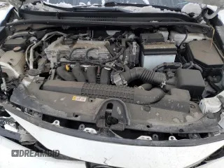 2021 Toyota Corolla L with VIN 5YFBPMBE9MP251261, listed as a Copart auction lot 85943654 with 101,151 mi miles and Salvage Title. Bid and sale history available at carsss.com. Image 11.