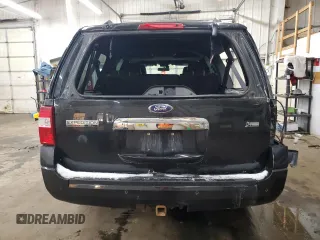 2014 Ford Expedition EL Limited with VIN 1FMJK2A52EEF52092, listed as a Copart auction lot 48050505 with 207,018 mi miles and Salvage Title. Bid and sale history available at carsss.com. Image 6.