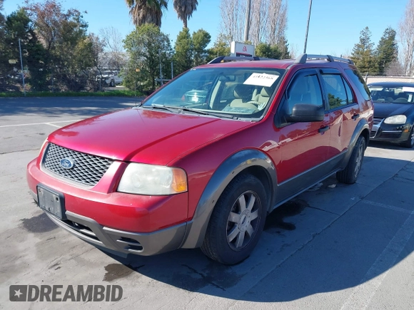 2005 Ford Freestyle SE with VIN 1FMZK04105GA30548, listed as a IAAI auction lot 41422368 with 258,791 mi miles and . Bid and sale history available at DreamBid. Image 6.