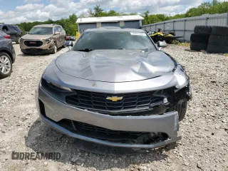 2020 Chevrolet Camaro 1LT with VIN 1G1FB1RS1L0107487, listed as a Copart auction lot 59207685 with 79,560 mi miles and Salvage title. Bid and sale history available at DreamBid. Image 5.