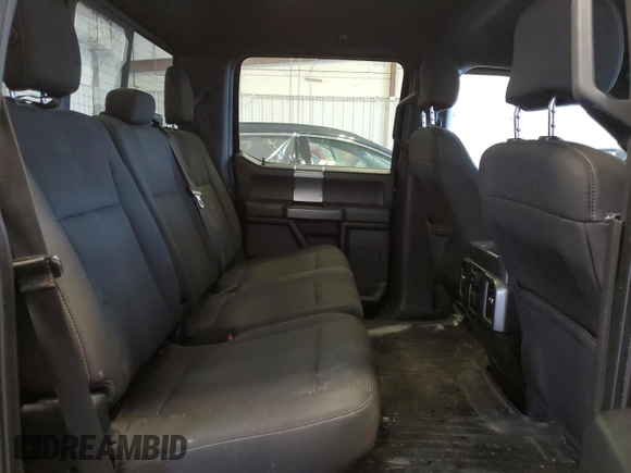 2015 Ford F-150 XLT с VIN 1FTEW1EP3FKF13627, выставлен на аукционе Copart как лот 57161815 с пробегом 151 758 миль миль и На запчасти • Non repairable. История ставок и продаж доступна на DreamBid. Изображение 10.