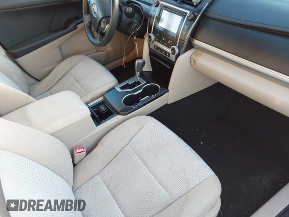2012 Toyota Camry L with VIN 4T4BF1FK2CR162801, listed as a IAAI auction lot 41200566 with 130,071 mi miles. Bid and sale history available at carsss.com. Image 5.