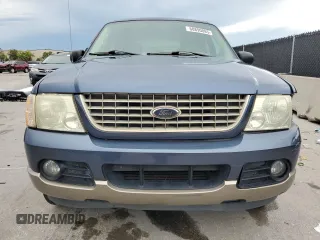2004 Ford Explorer Eddie Bauer z VIN 1FMZU64K54UB61660, wystawiony jako Copart lot #60890085 z przebiegiem 194 733 mil mil oraz Szkoda całkowita • Salvage title. Historia ofert i sprzedaży dostępna na DreamBid. Obrazek 5.