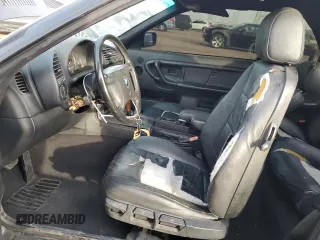 1999 BMW 3 Series 323icA with VIN WBABJ8330XEM26307, listed as a Copart auction lot 84523174 with 108,161 mi miles and Salvage Title. Bid and sale history available at carsss.com. Image 7.