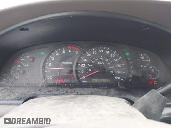 2005 Toyota Tundra Limited with VIN 5TBDT48145S483700, listed as a IAAI auction lot 42266915 with 205,150 mi miles and . Bid and sale history available at DreamBid. Image 7.