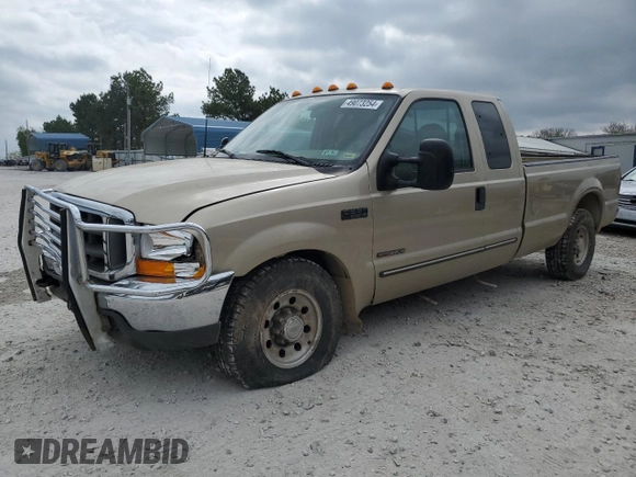 2000 Ford F-250 XL z VIN 1FTNX20F7YEE48249, wystawiony jako Copart lot #49073254 z przebiegiem 162 954 mil mil oraz Czysty tytuł • Clean title. Historia ofert i sprzedaży dostępna na DreamBid. Obrazek 1.