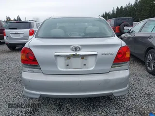 2003 Toyota ECHO with VIN JTDBT123930310732, listed as a IAAI auction lot 41890221 with 163,643 mi miles. Bid and sale history available at carsss.com. Image 16.