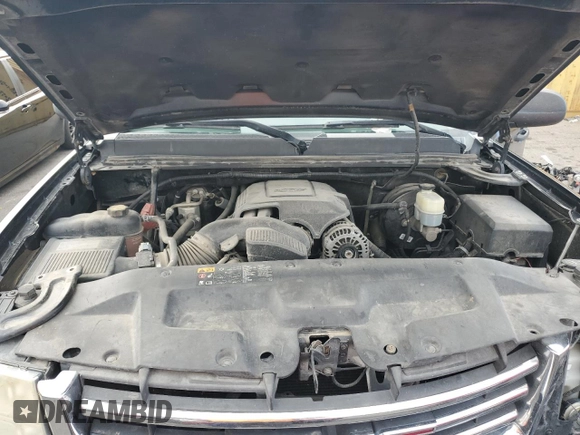 2012 GMC Sierra 1500 SLE z VIN 1GTR2VE75CZ354942, wystawiony jako Copart lot #48426825 z przebiegiem 162 355 mil mil oraz Szkoda całkowita • Salvage title. Historia ofert i sprzedaży dostępna na DreamBid. Obrazek 11.