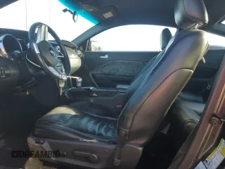 2007 Ford Mustang GT Deluxe with VIN 1ZVFT82H875365202, listed as a Copart auction lot 46798855 with 181,218 mi miles and Salvage Title. Bid and sale history available at carsss.com. Image 7.