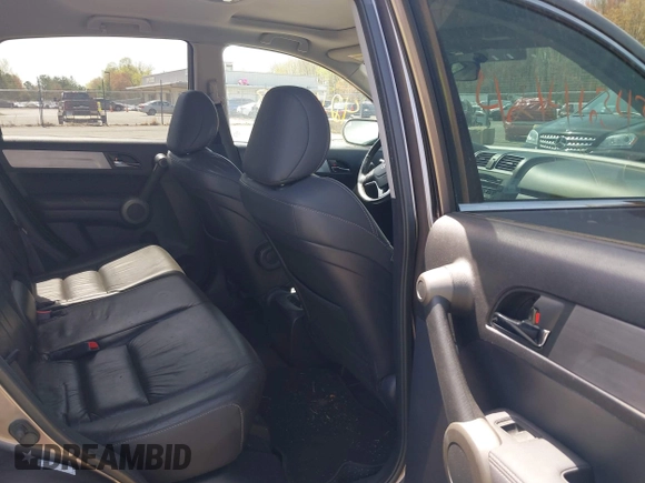 2010 Honda CR-V EX-L with VIN 5J6RE4H75AL019882, listed as a IAAI auction lot 42146343 with 187,726 mi miles and . Bid and sale history available at DreamBid. Image 8.