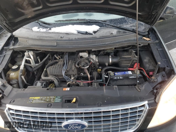 2006 Ford Freestar z VIN 2FMZA56206BA34095, wystawiony jako Copart lot #89177595 z przebiegiem 215 823 mil mil oraz Szkoda całkowita • Salvage title. Historia ofert i sprzedaży dostępna na DreamBid. Obrazek 12.